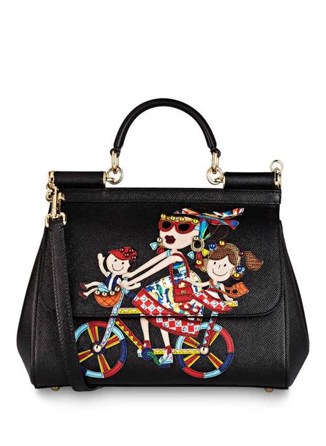 breuninger dolce gabbana taschen damen|DOLCE & GABBANA Taschen online kaufen.